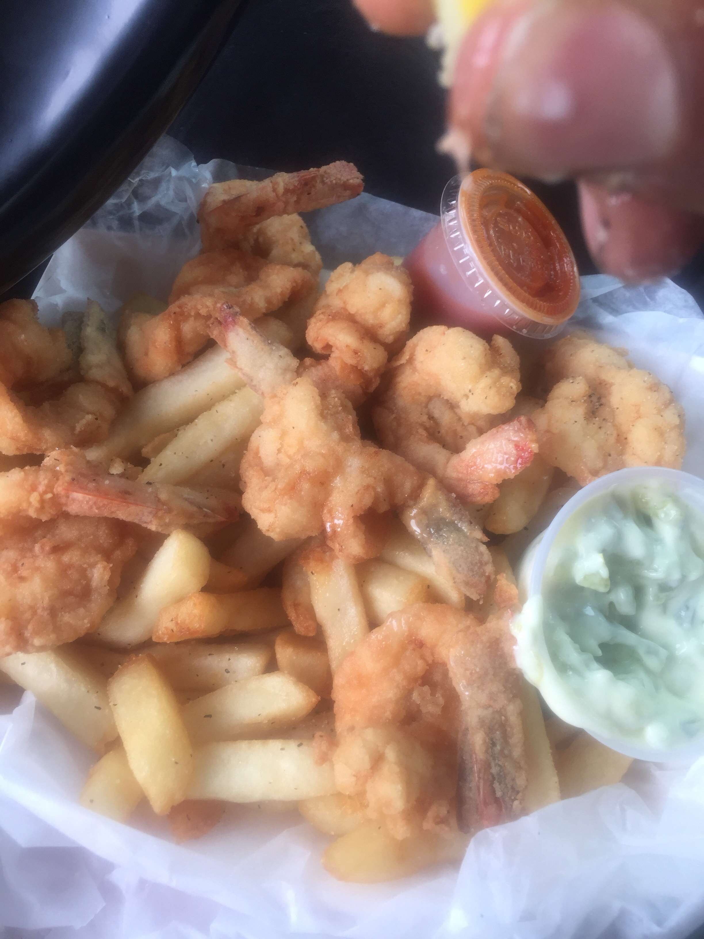 Triangle Seafood - 3tfr778