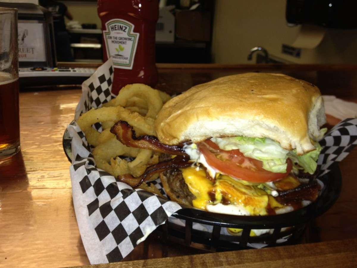 State Street Barbeque Jackson Jackson