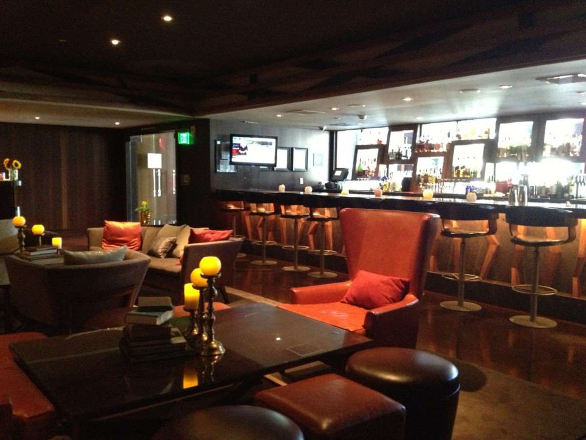 Menu of BLVD 16, Westwood, Los Angeles