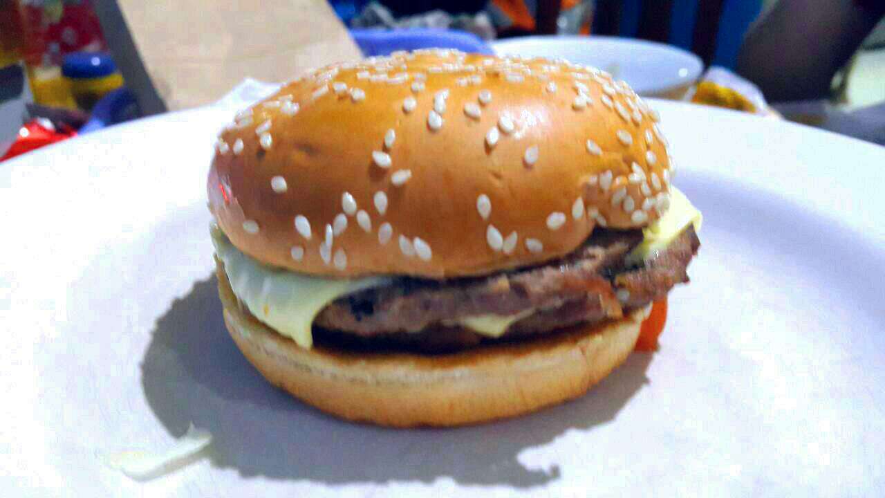 Food Diary's review for Burger King, Cempaka Putih 