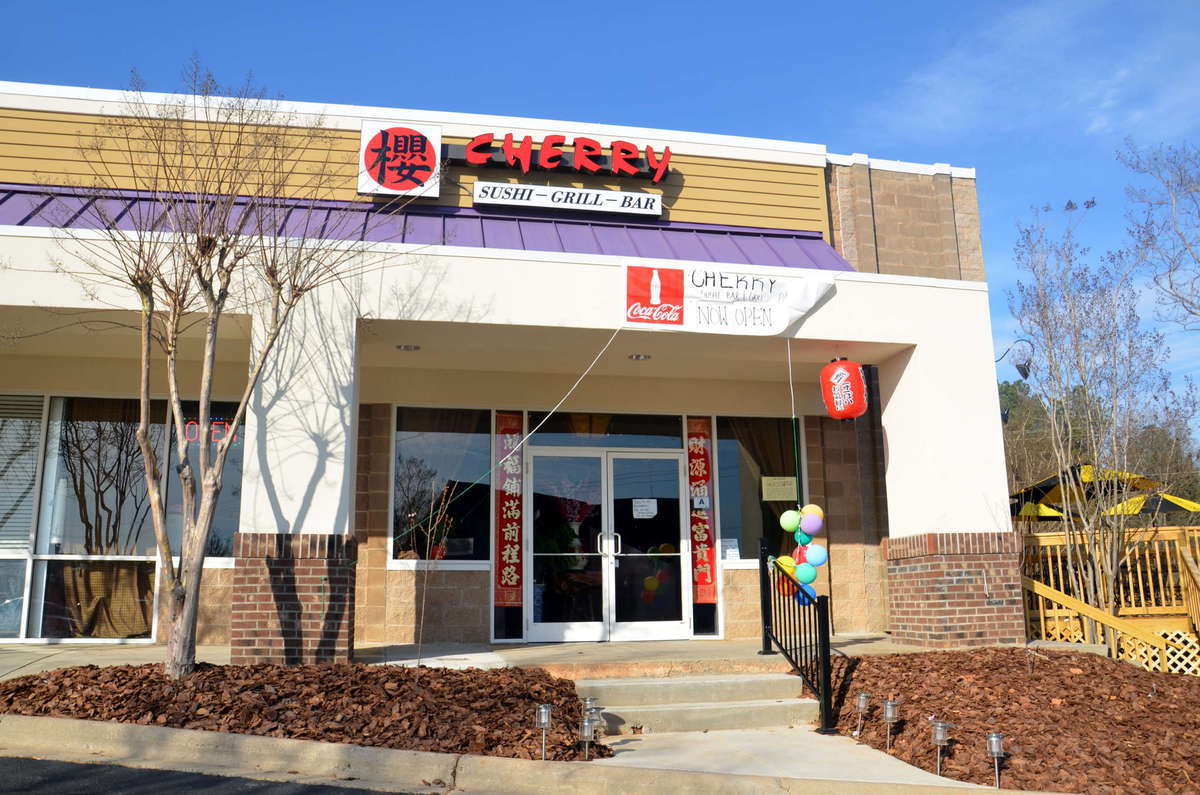 Cherry SushiGrillBar, Lake Wylie, Rock Hill Zomato