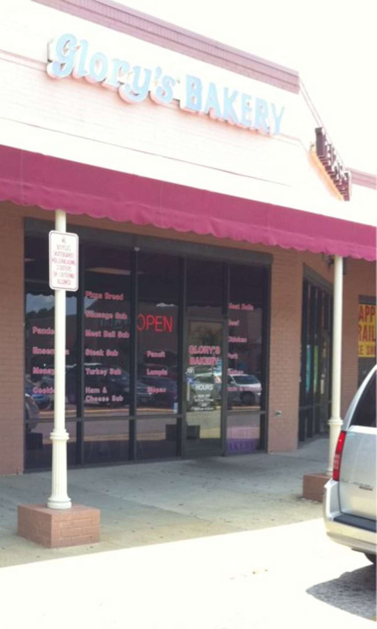 Glory's Bakery, Virginia Beach, Hampton Roads