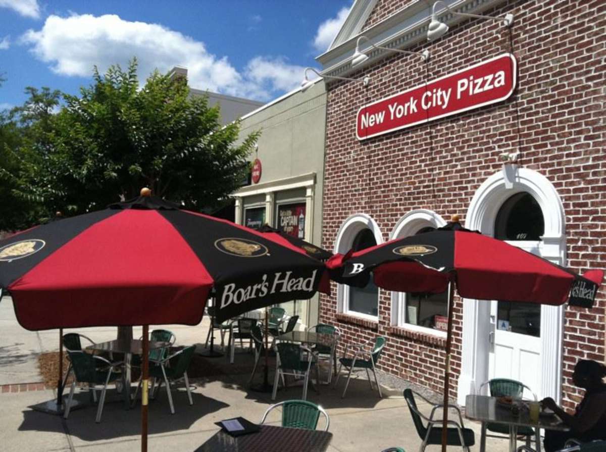 New York City Pizza, Bluffton, Hilton Head Island Zomato