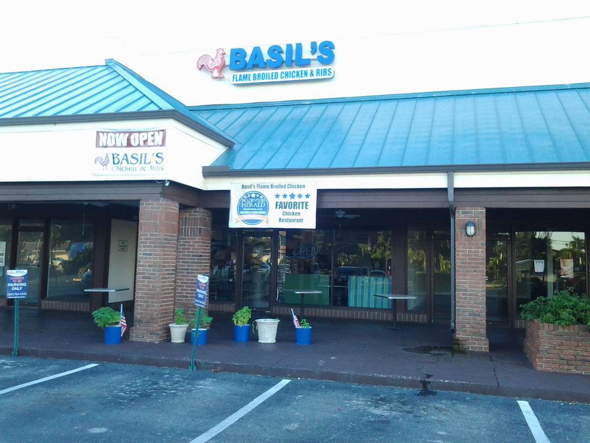 Basil's Flame Broiled Chicken, Bradenton, Tampa Bay Zomato