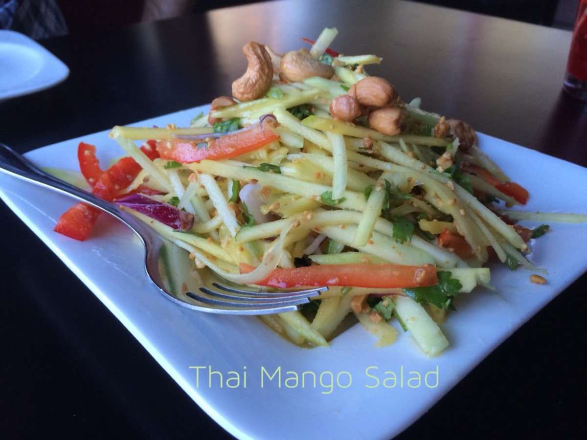 Red Ginger Modern Thai Viet Cuisine Kitchener Kitchener