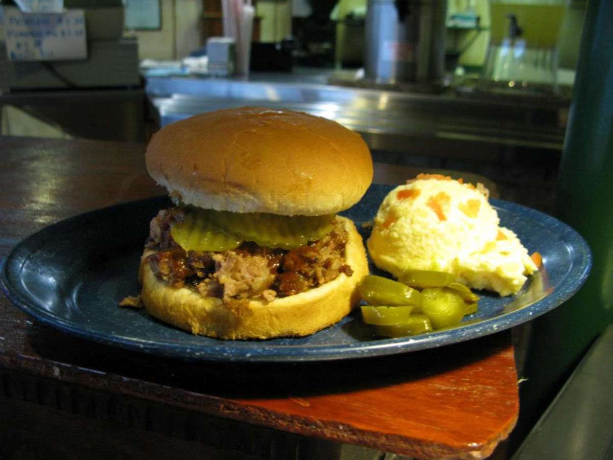 Brown Sugar's BarBQ, Greenspoint, Houston Zomato