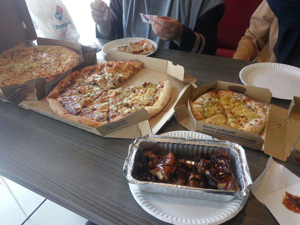 Domino S Seksyen 9 Selangor