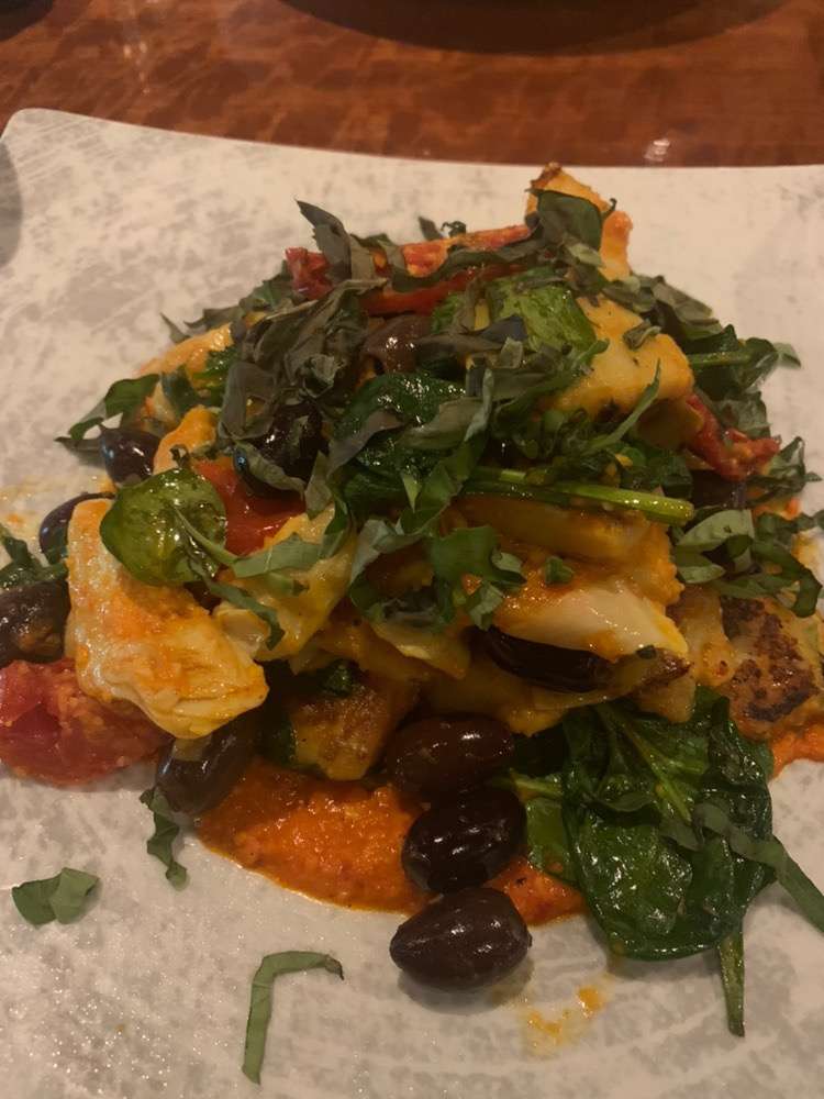 Crave American Kitchen Sushi Bar St Louis Park Twin Cities
