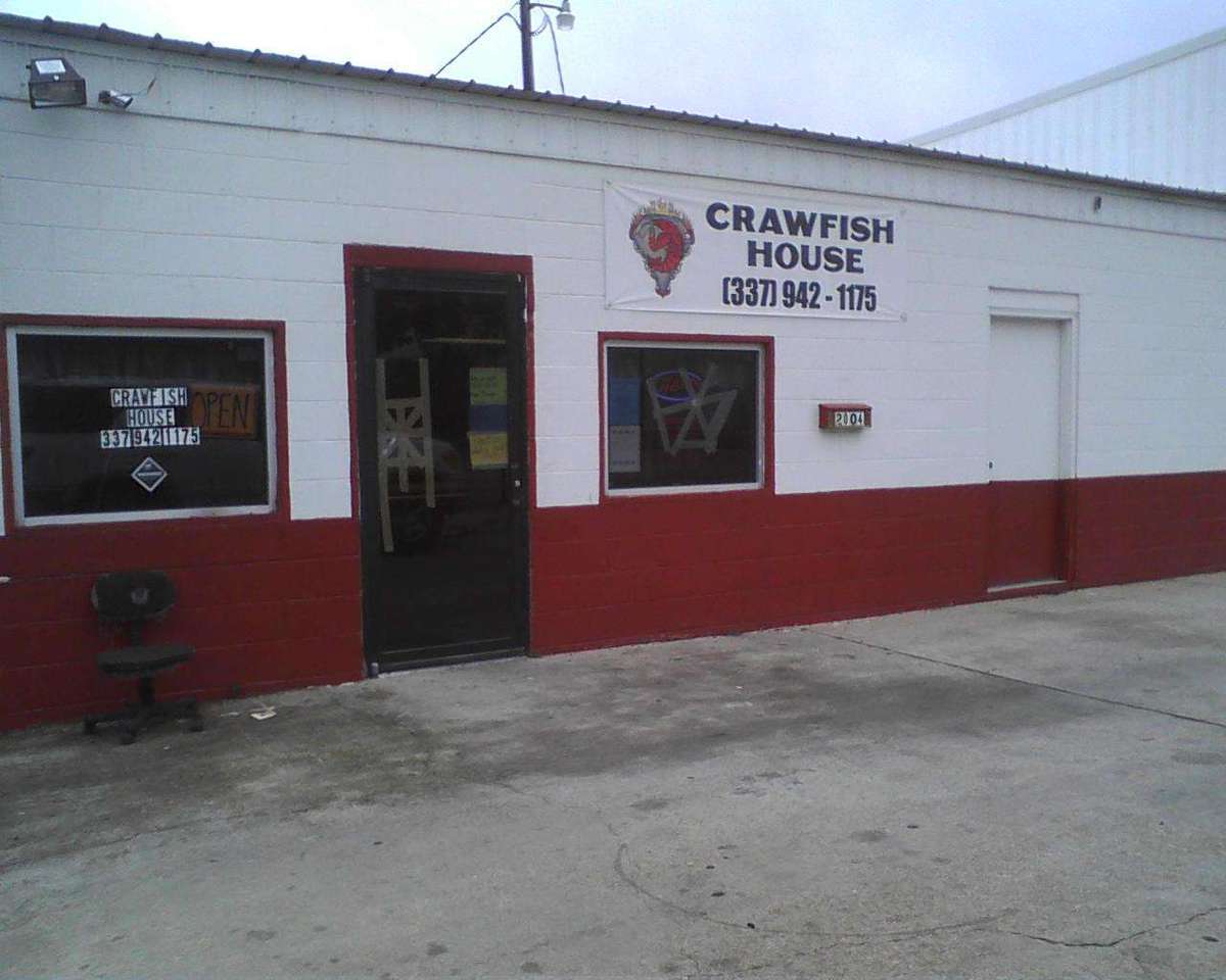 crawfish house