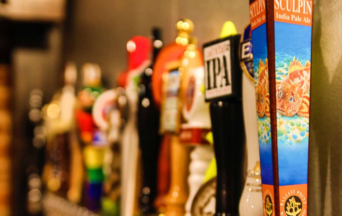 Menu of Twisted Oak American Bar & Grill, Statesville, Hickory