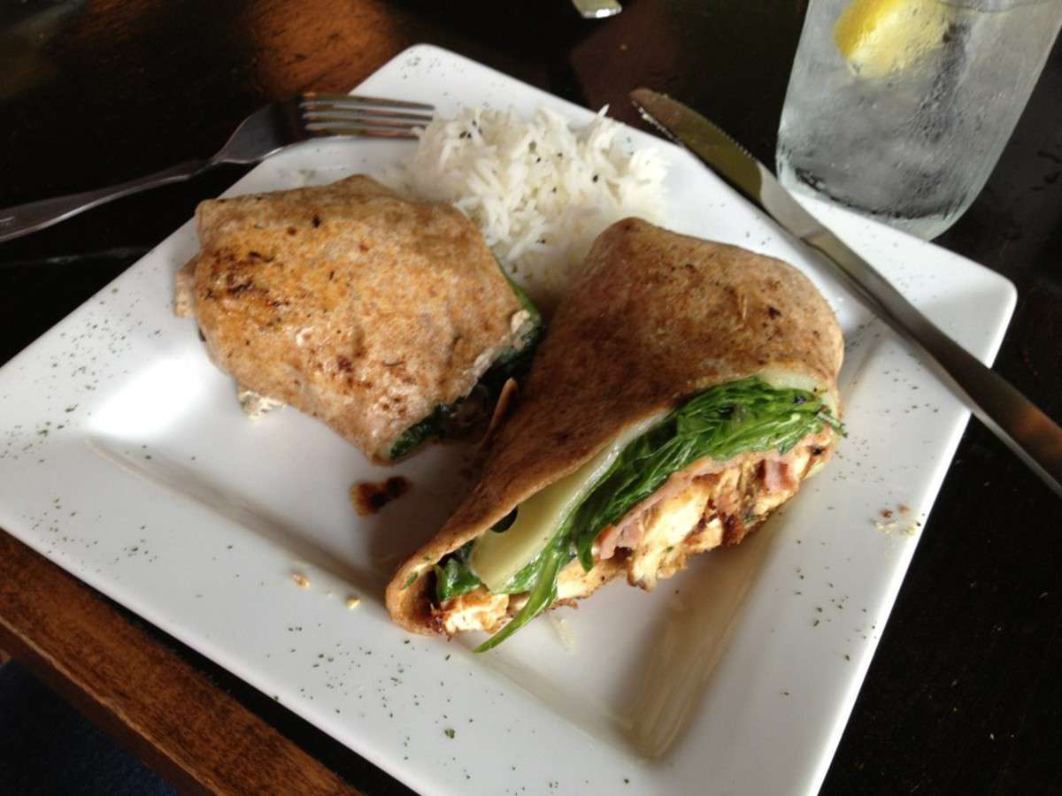 Plates on the Square Menu, Menu for Plates on the Square, Carrollton