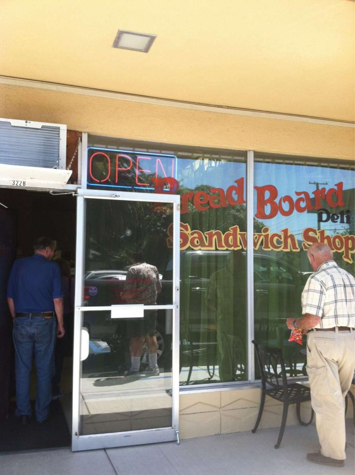 Bread Board Deli, Lompoc, Santa Maria Zomato