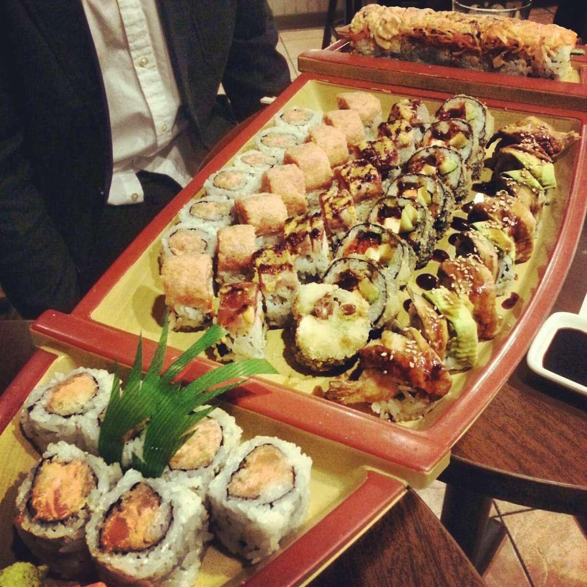 Sushi Express, Brookline, Boston Zomato