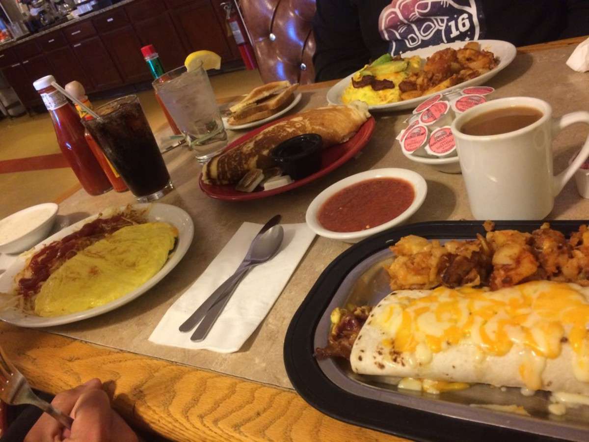 Sunrise Family Restaurant Menu