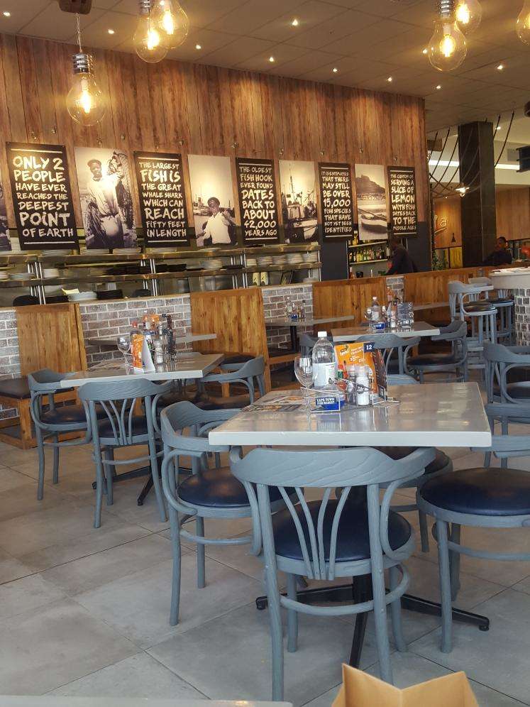 Cape Town Fish Market Bloemfontein Bloemfontein Zomato