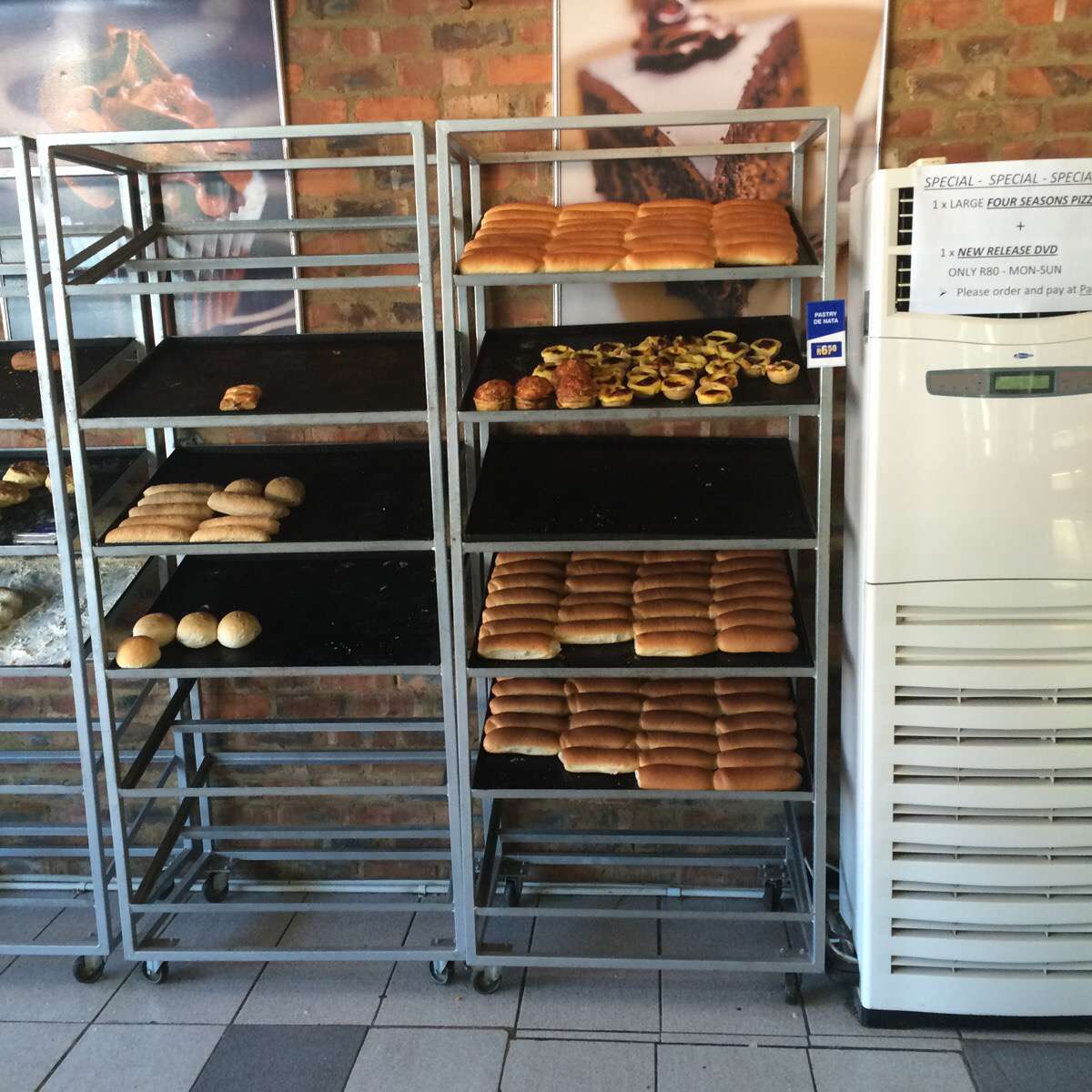 The Pantry Bread Co Faerie Glen Pretoria