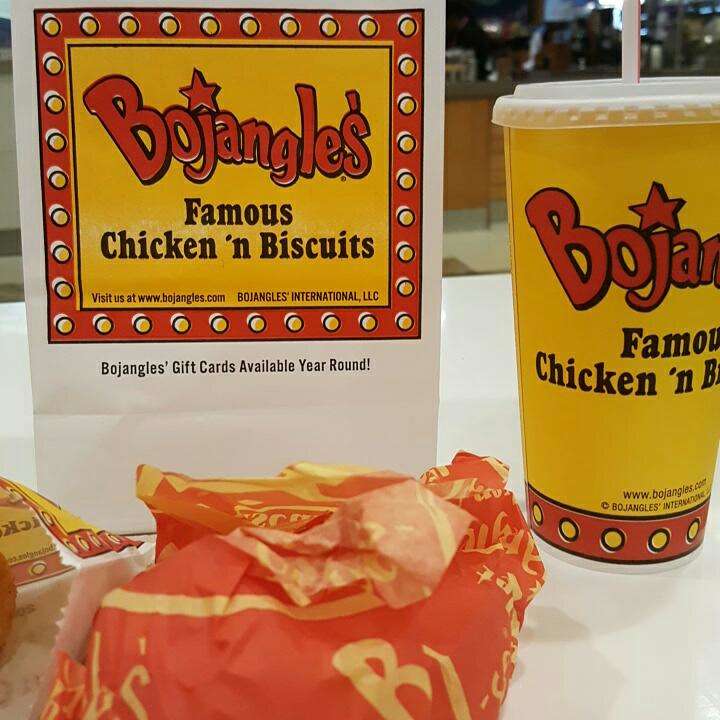 Bojangles' Famous Chicken 'n Biscuits, Airport: Atlanta, Atlanta | Zomato