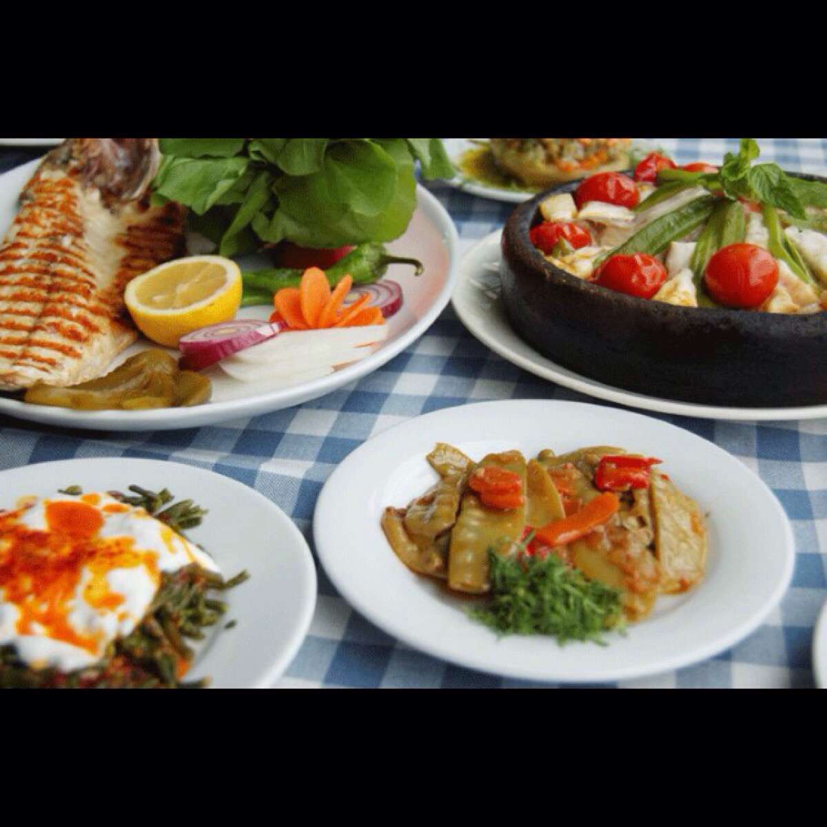 sagaris ege ve akdeniz mutfagi cayyolu ankara zomato