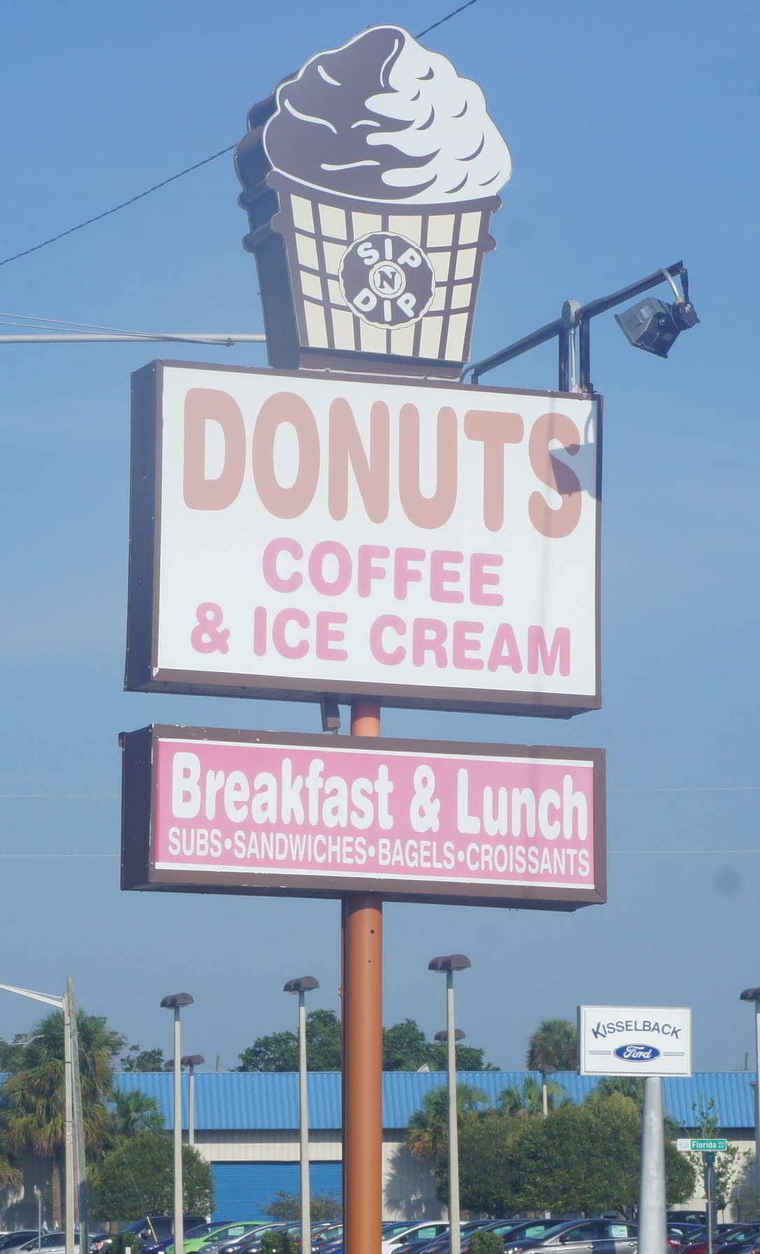 Sip & Dip Donuts, Saint Cloud, Orlando Zomato