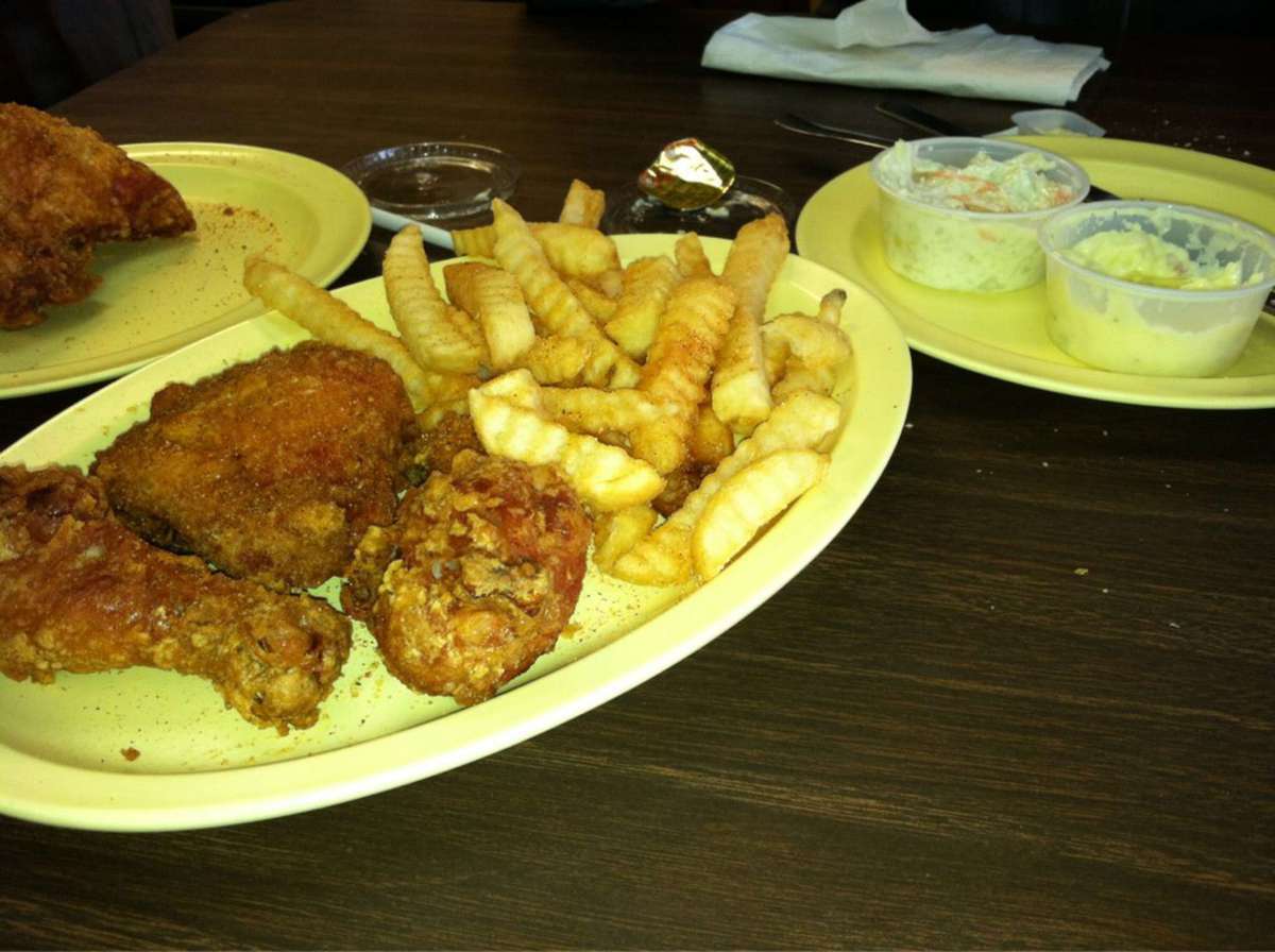 Chicken Basket, Frederick, Frederick