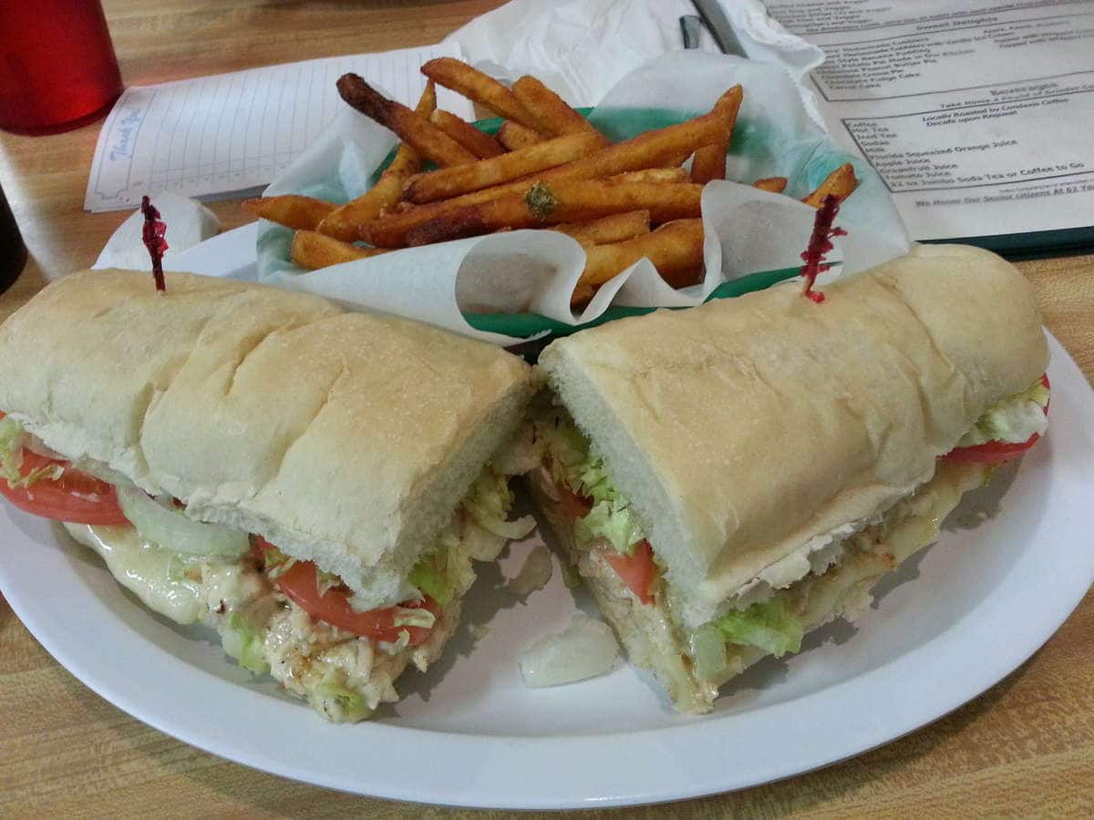 Grinder's Cafe, Arlington, Jacksonville Zomato