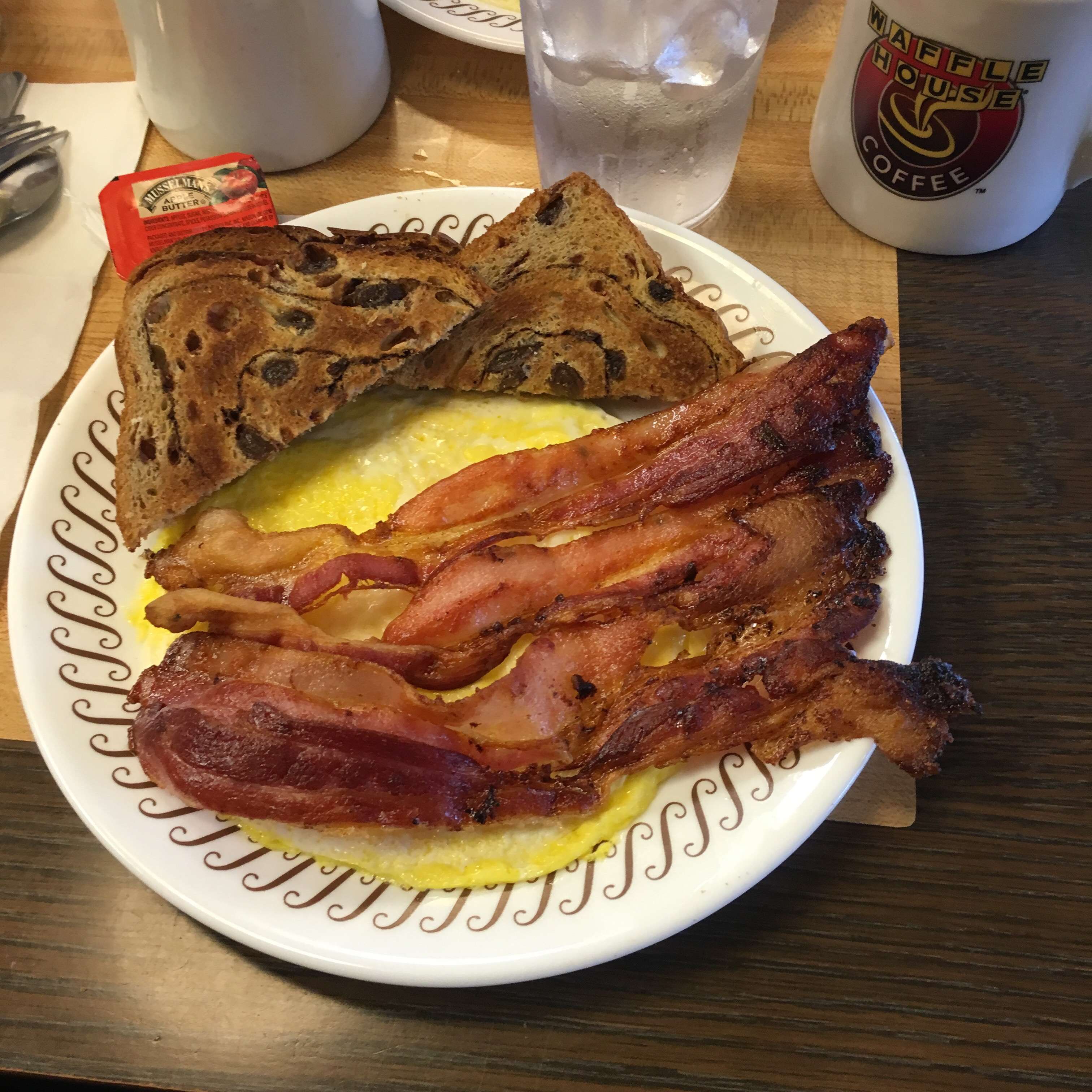 Waffle House, Greensboro, Piedmont Triad Zomato