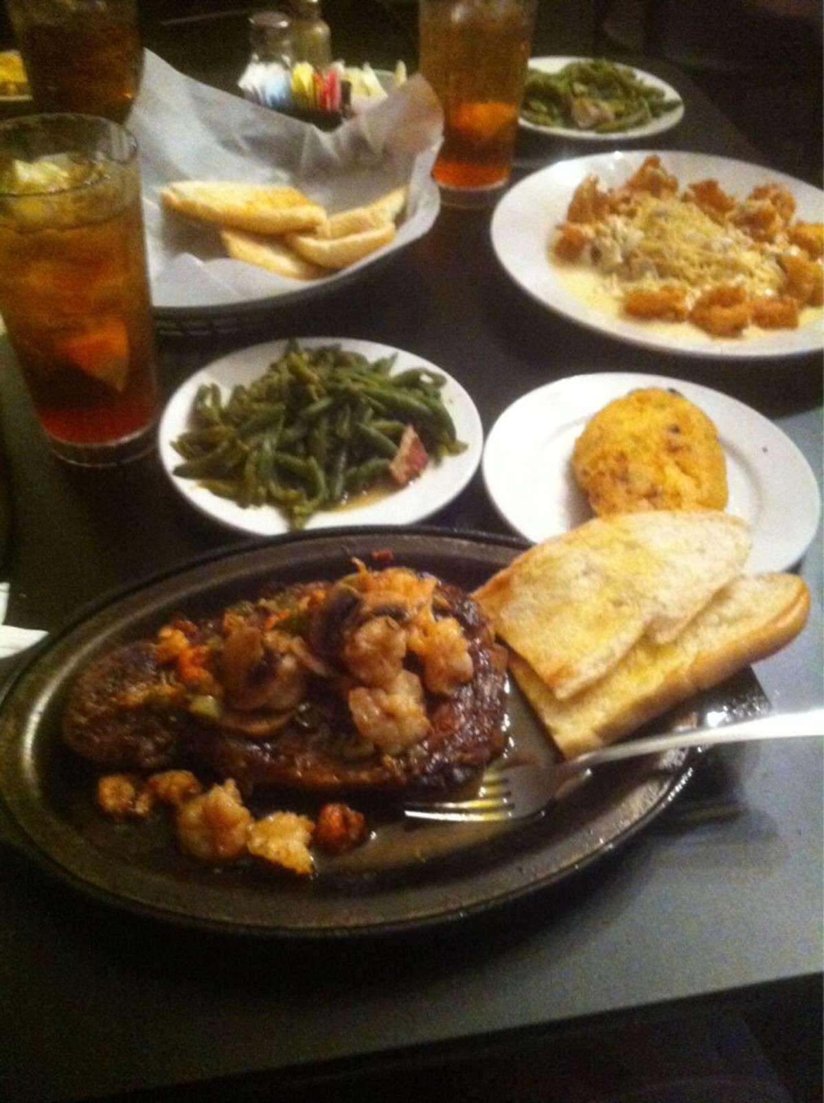 Guidry's Menu, Menu for Guidry's, Plaquemine, Baton Rouge