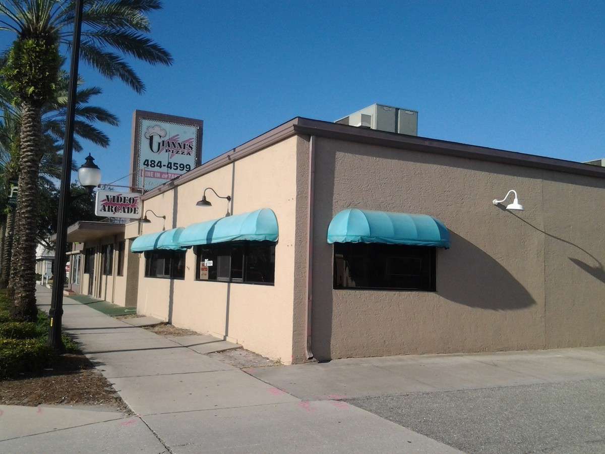 Menu of Giannis Pizza, Venice, Venice