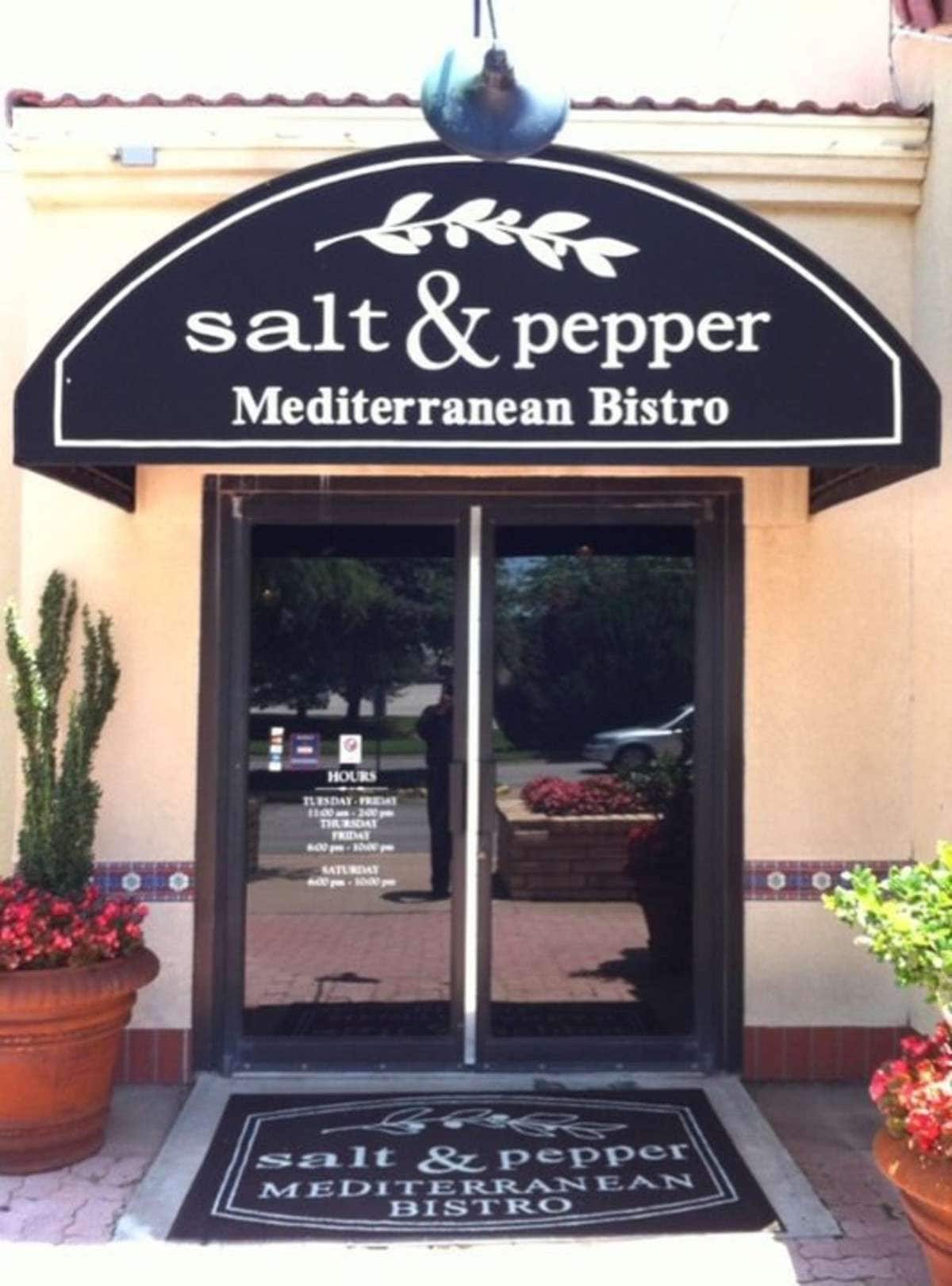 Salt & Pepper, Wichita Falls, Wichita Falls