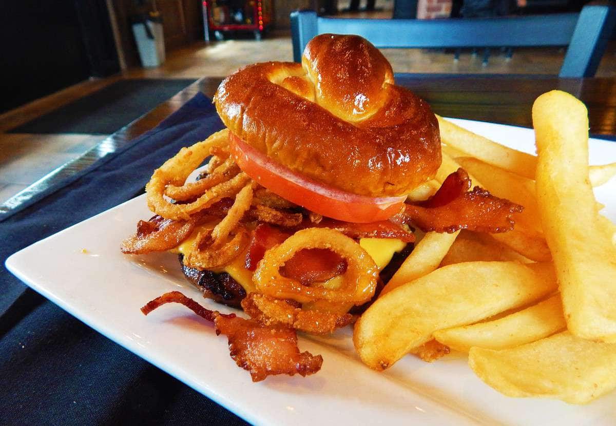 Saints Pub + Patio, Independence, Kansas City, Missouri