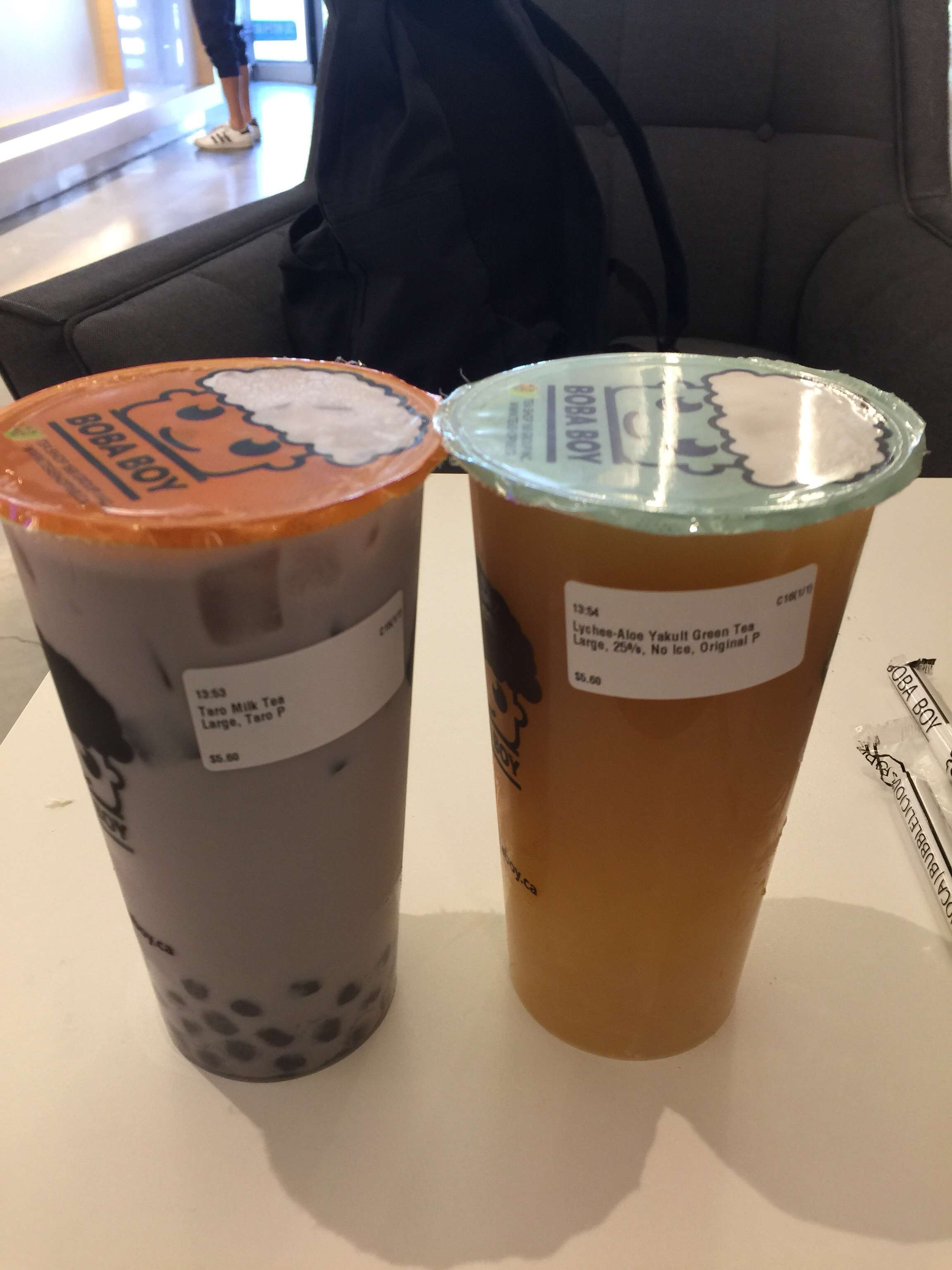 Boba Boy Yorumlari Boba Boy Kerrisdale Vancouver Icin Kullanicilarin Yorumlari