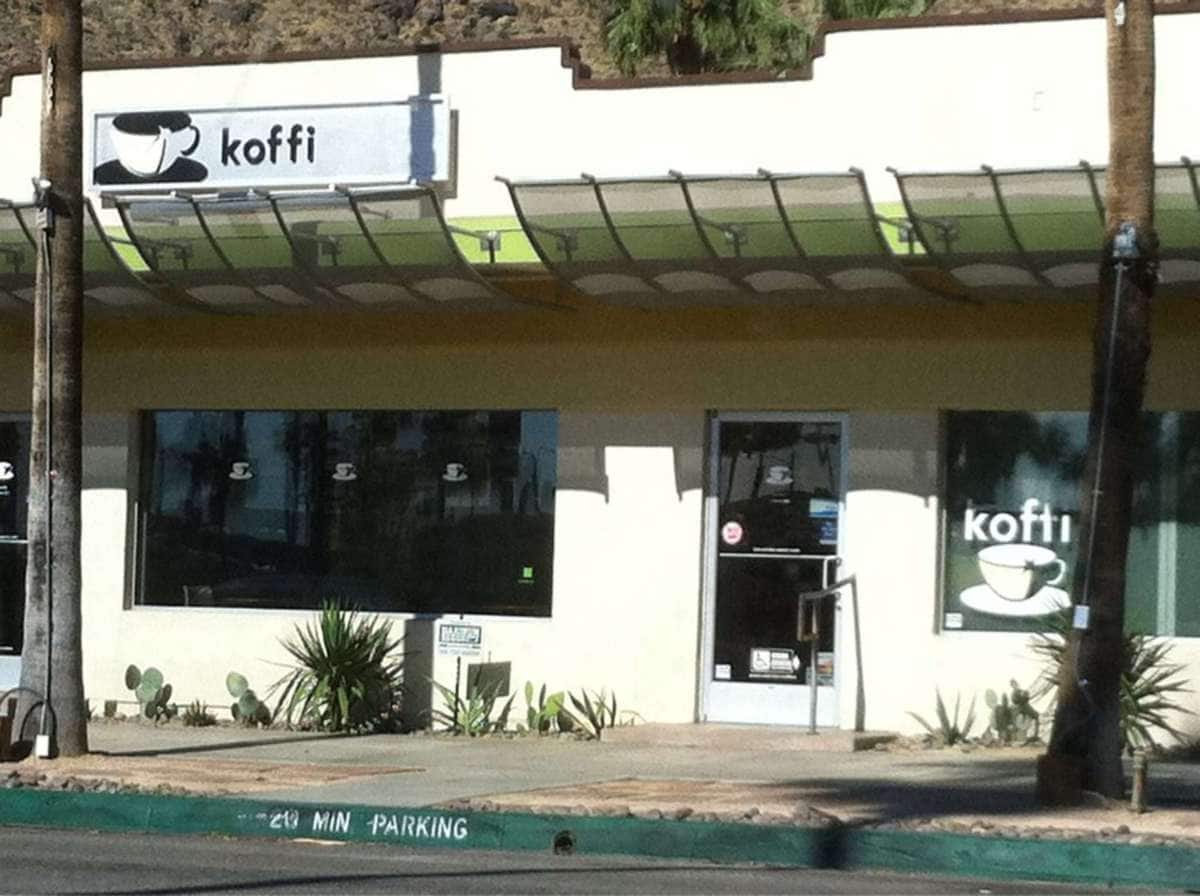 Palm Springs Koffi, Palm Springs, Palm Springs | Zomato