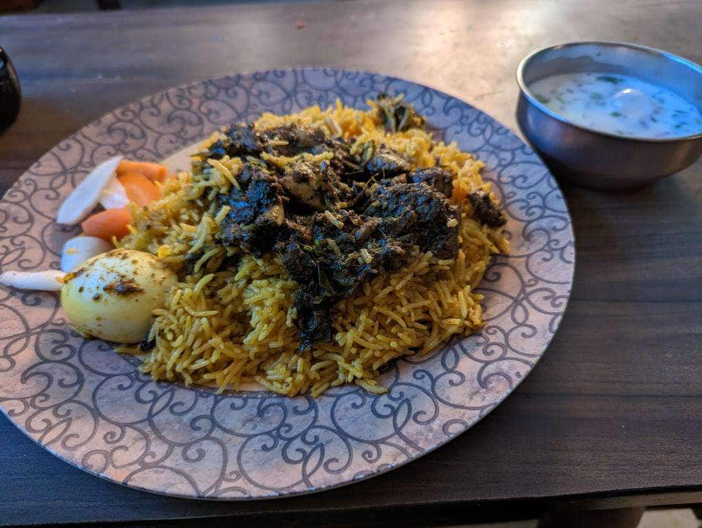 Amigos Restaurant, IIT Kharagpur, Kharagpur | Zomato