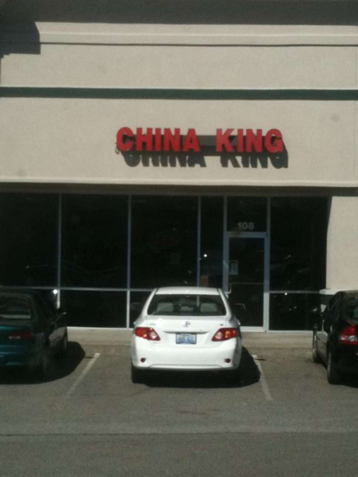 Menu Of China King, Jeffersontown, Louisville