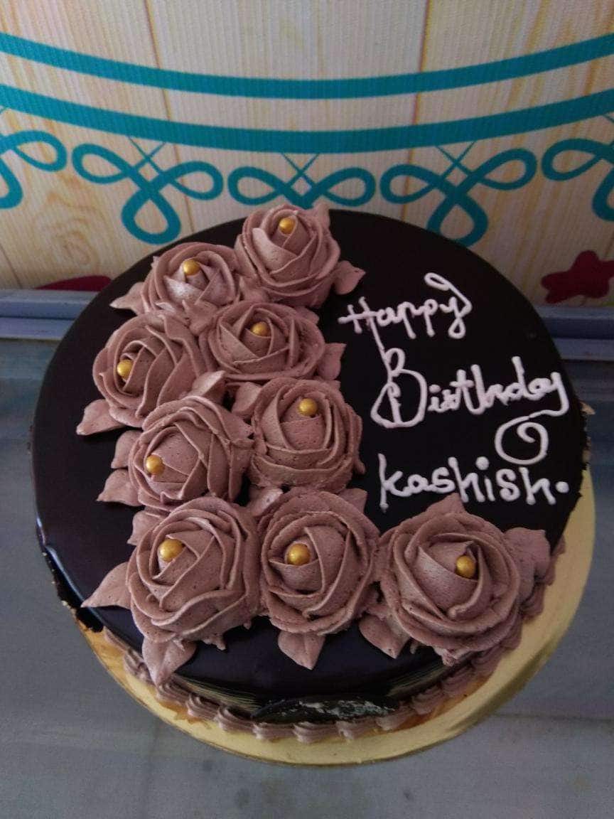 Share 134+ happy birthday kashish cake super hot