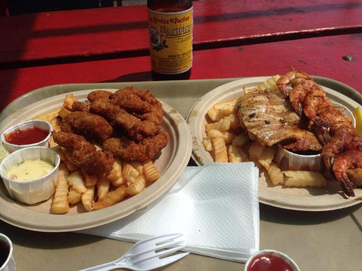 Berth 55 Fish Market & Seafood, Wilmington, Long Beach Zomato