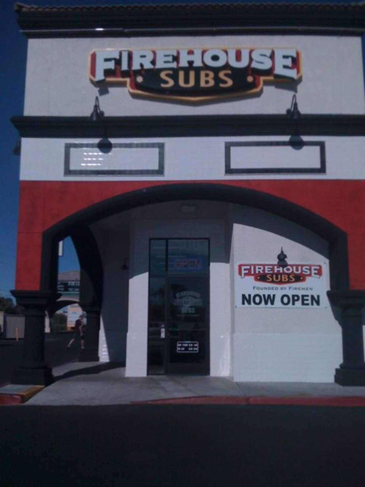 Firehouse Subs Summerlin Las Vegas