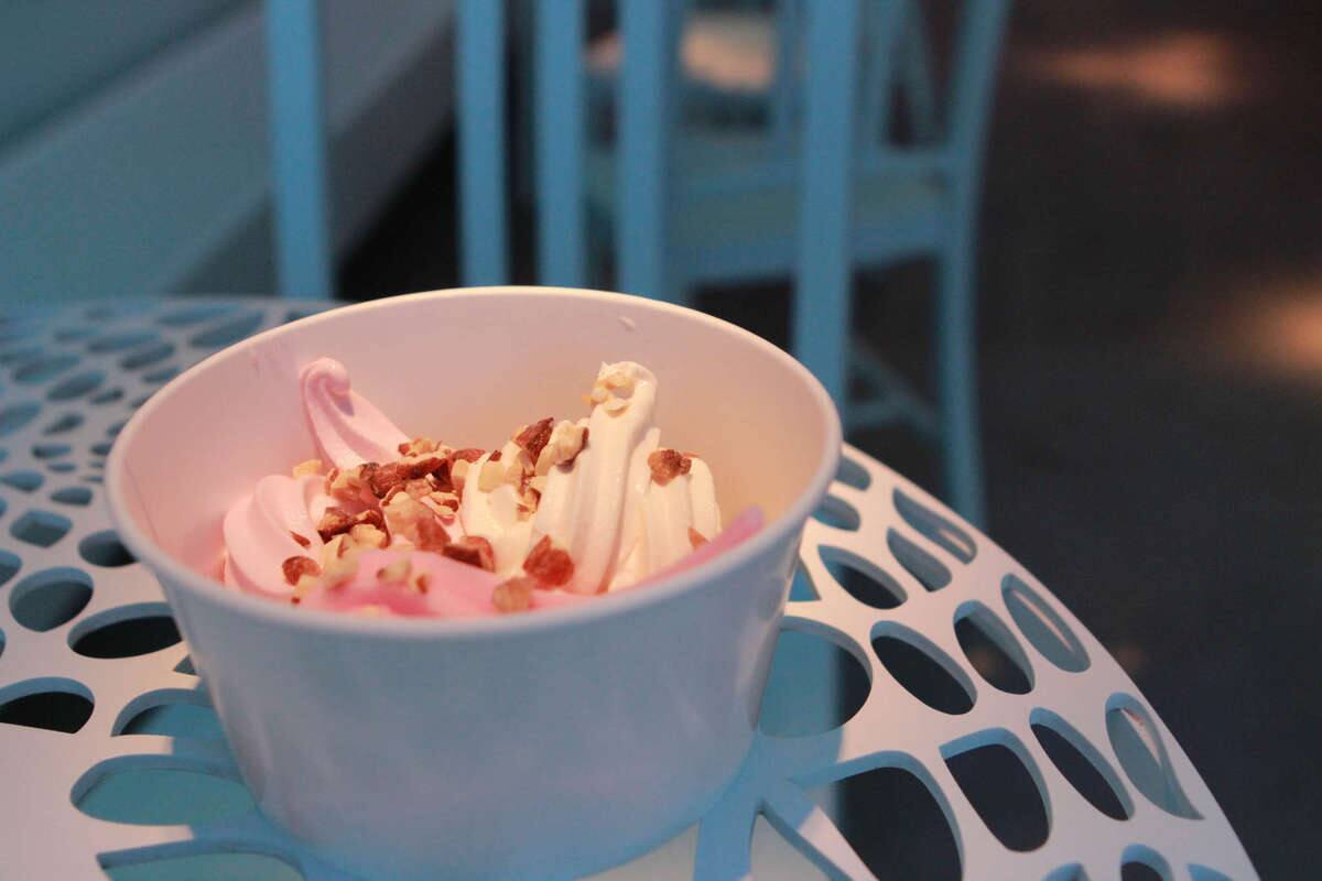 Frog Frozen Yogurt Bar, Hollywood, Los Angeles Zomato