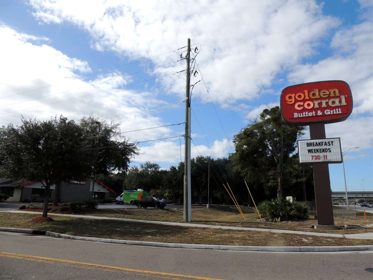Golden Corral, Arlington, Jacksonville Zomato