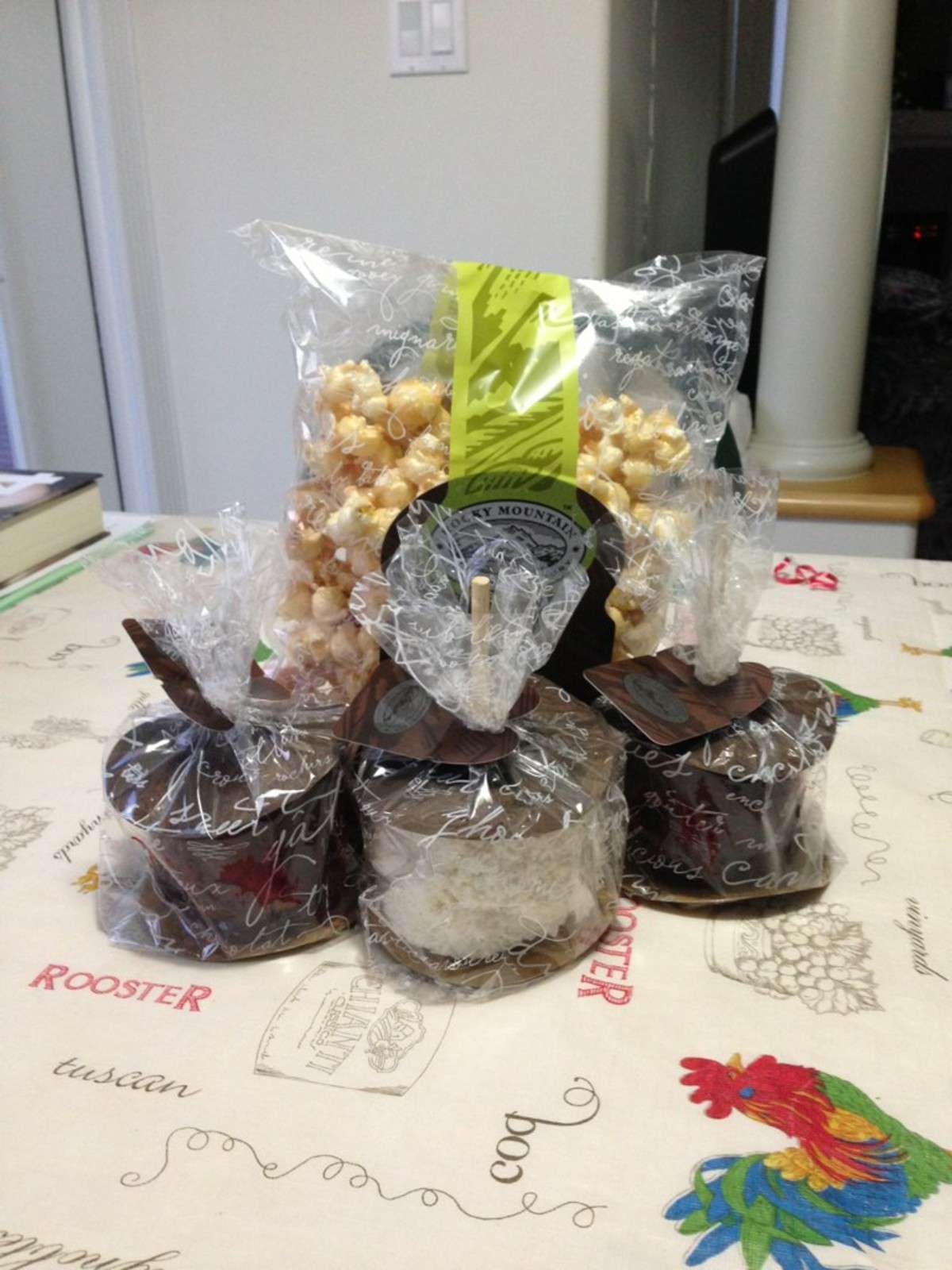 Rocky (WEM) Mountain Chocolate Factory, West Edmonton Mall, Edmonton