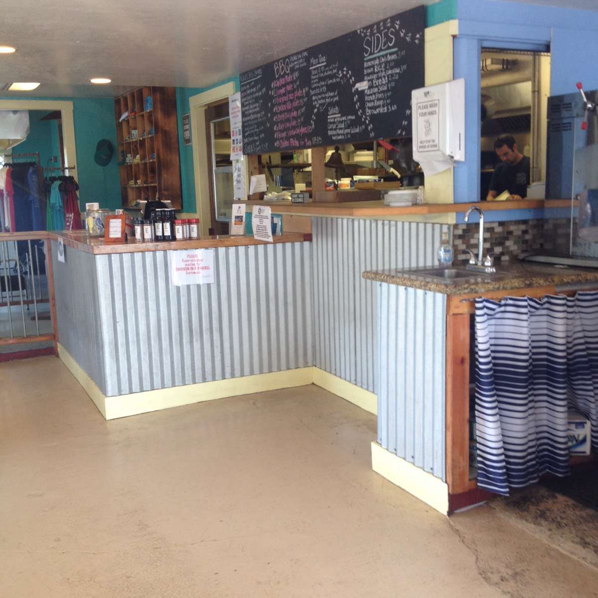 Chicken in a Barrel, Hanalei, Rest of Hawaii Zomato