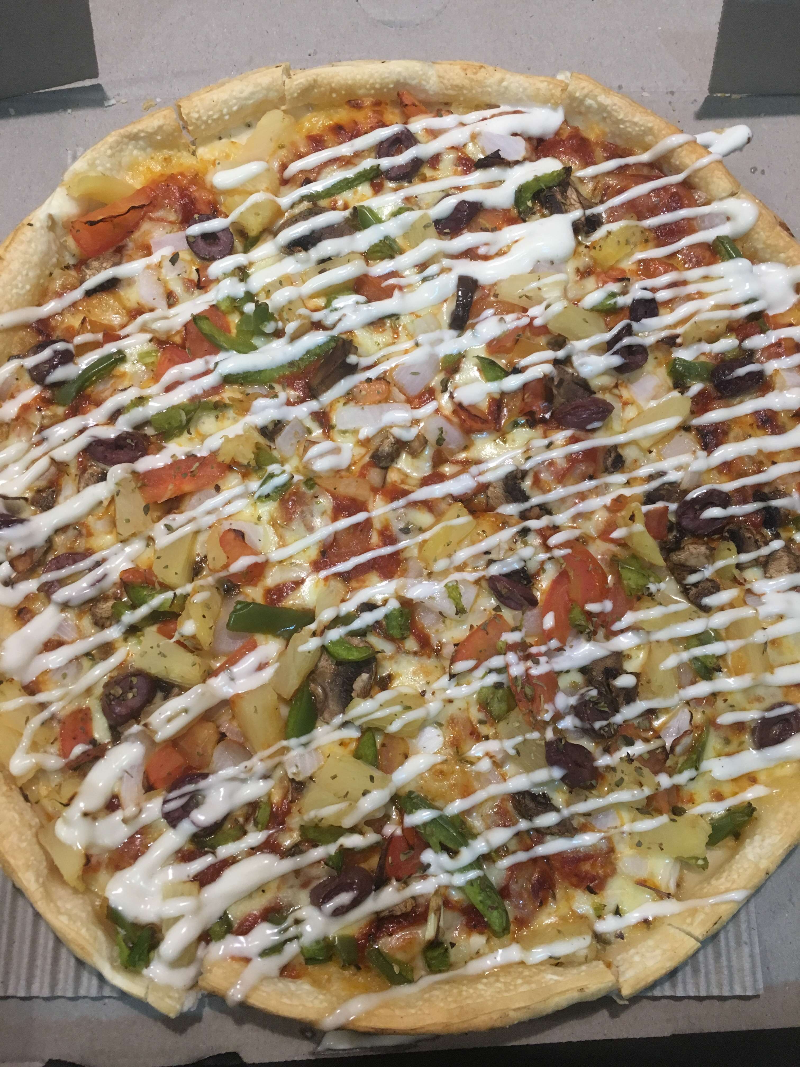 Pizza Hut, Hervey Bay, Hervey Bay Zomato