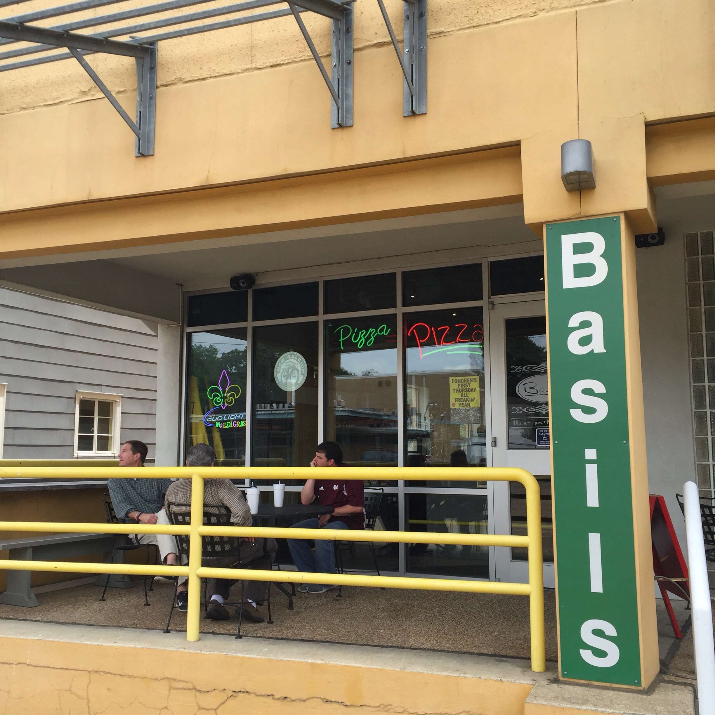 Basil's, Jackson, Jackson Zomato