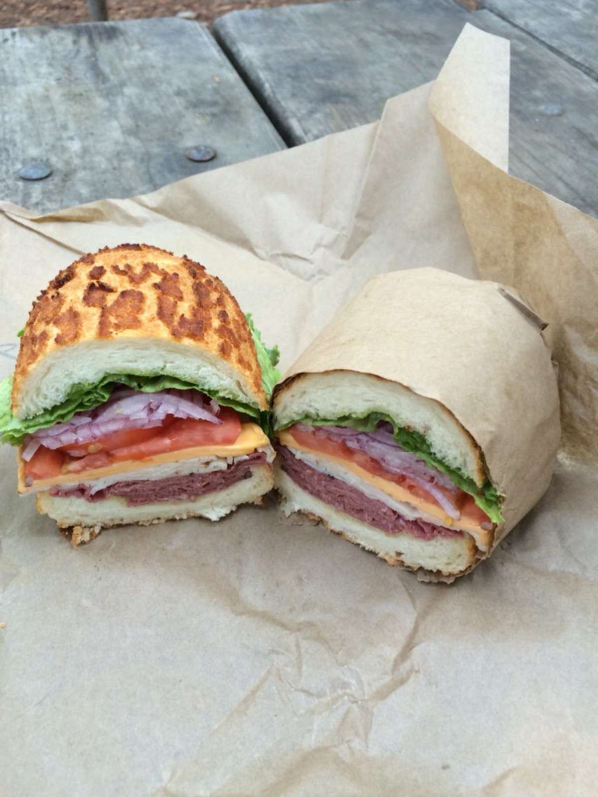 Speer's Market Deli, Forestville, Forestville