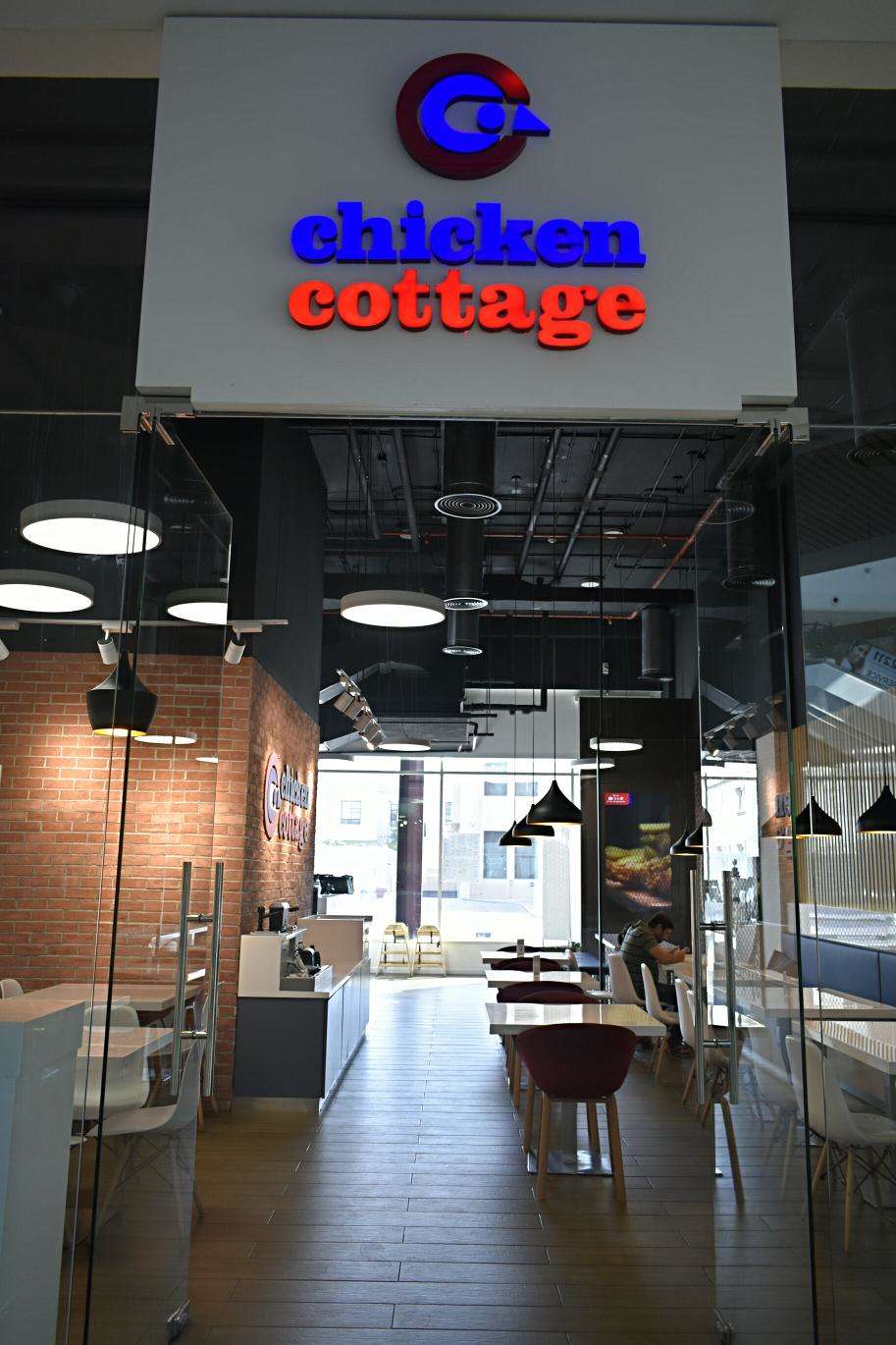 Chicken Cottage Umm Suqeim Dubai Zomato