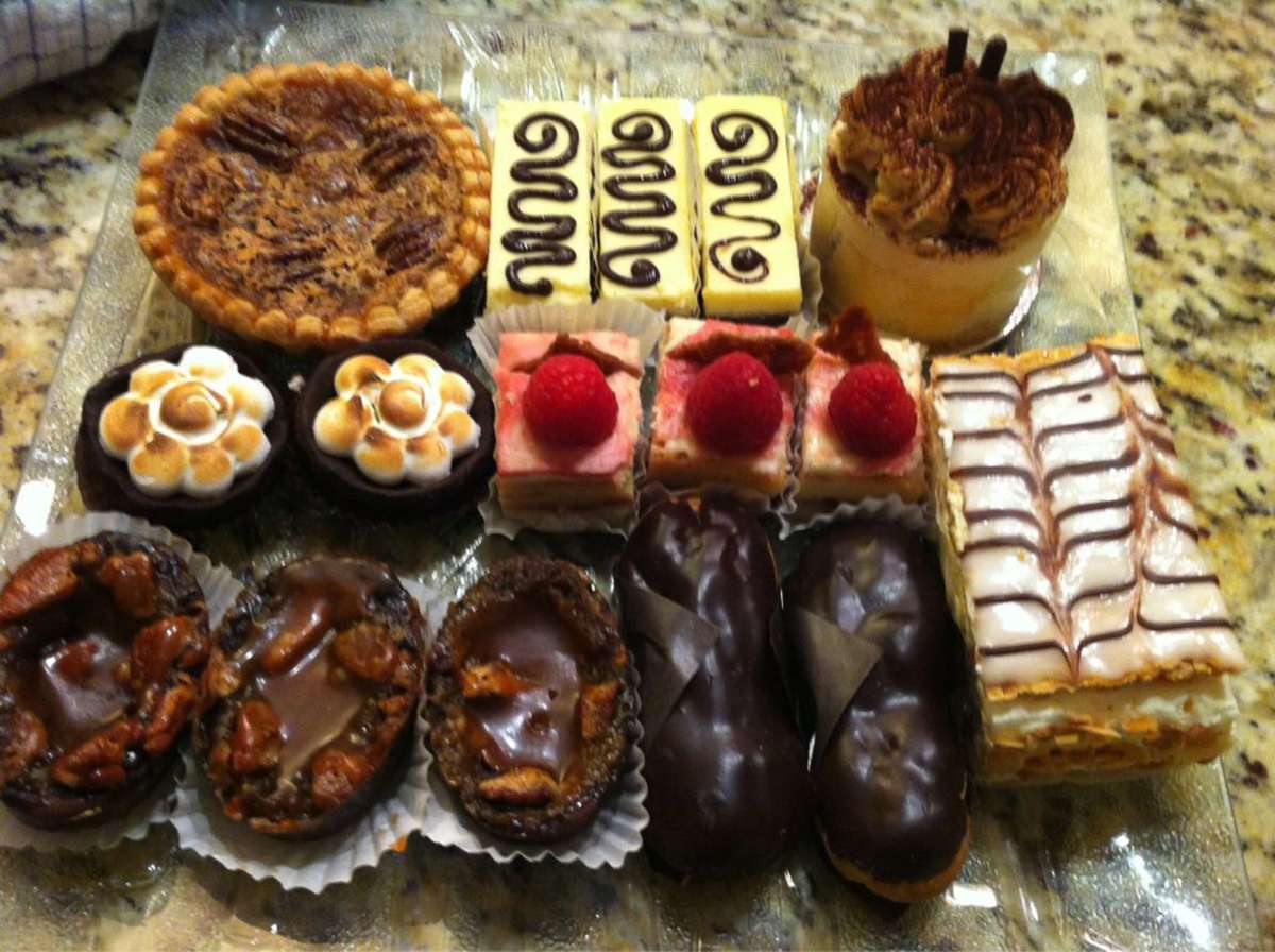 Noisette Pastry Works, Markham, Toronto Zomato