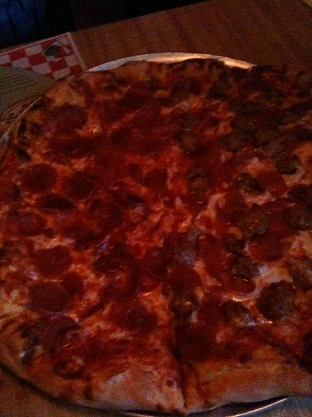 Vincent's Pizza Park, Irwin, Pittsburgh Zomato