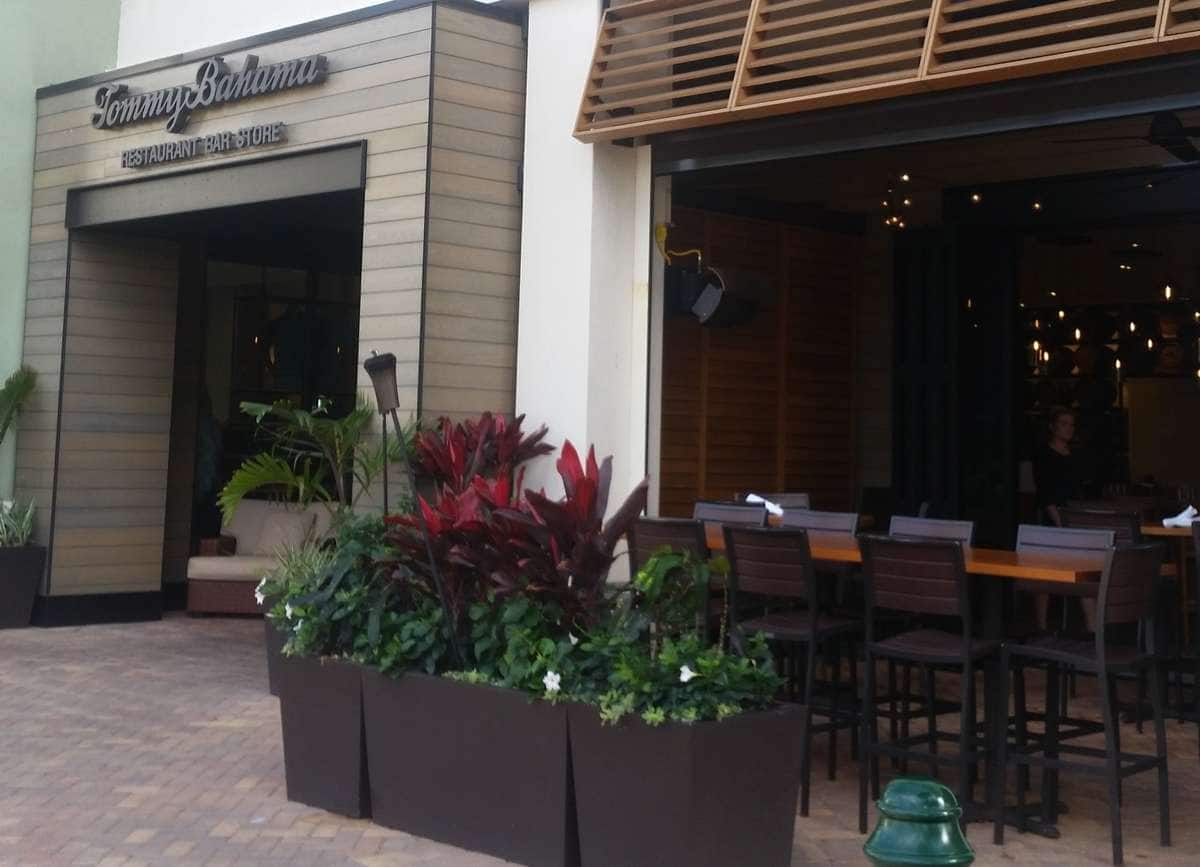 Tommy Bahama's Restaurant & Bar Jupiter, Florida, Jupiter, Miami Zomato