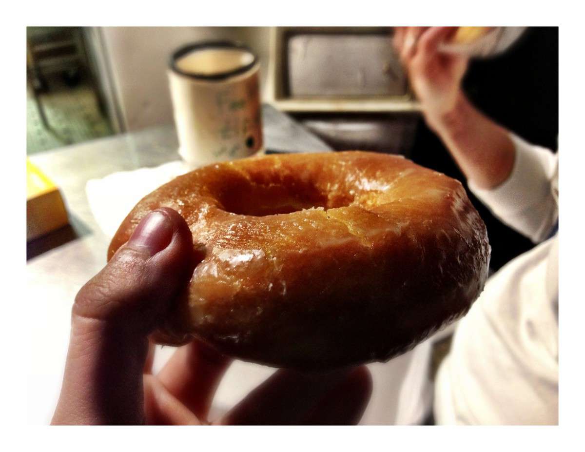 Back Door Donuts Menu Menu For Back Door Donuts Oak Bluffs Cape