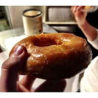 Back Door Donuts Menu Menu For Back Door Donuts Oak Bluffs Cape